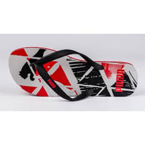 Puma Flip Flop (364566-02) Black/Red